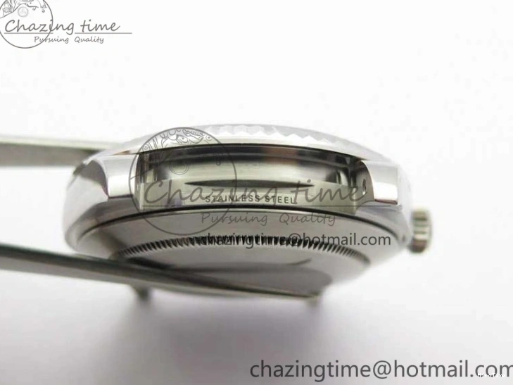 MiroTime 0207 DateJust 41mm 126334 SS BP Maker 1:1 Best Edition New Version Gray Dial on Jubilee Bracelet HighPerformance 3029